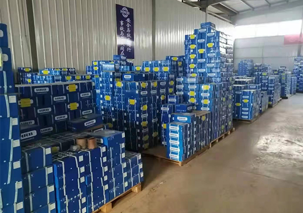 哈爾濱(HRB)軸承(chéng)