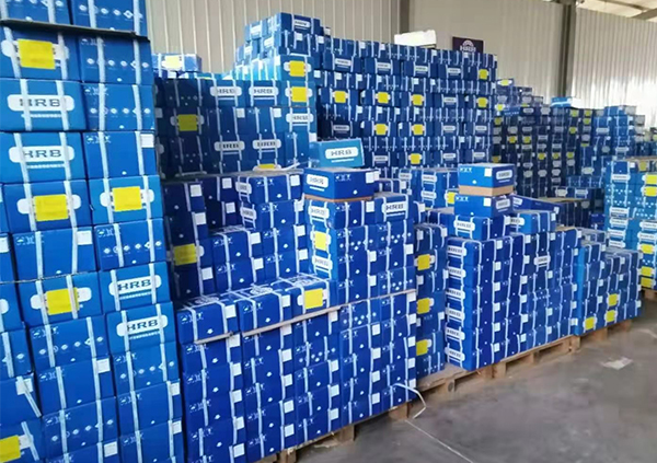 哈爾(er)濱(HRB)軸承